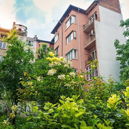Sofia Appart Sófia Exterior foto